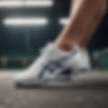 Magnificent Exploring the Advanced Features of ASICS FF 2 Tennis Shoes