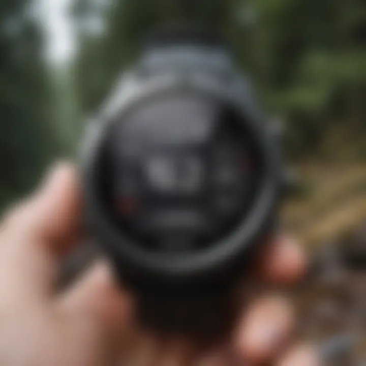 Magnificent Exploring the Suunto 5 Black: A Comprehensive Review