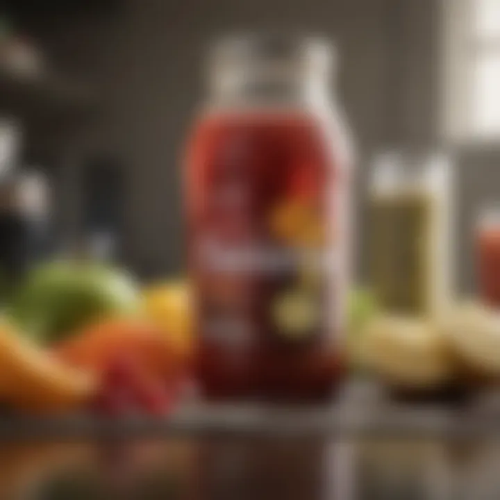 A Comprehensive Overview of the 20-Day Liquid Diet Summary
