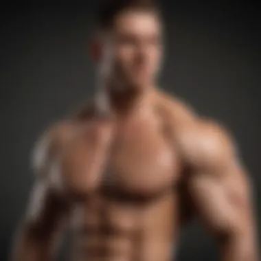 Advanced Tricep Training Techniques Illustration