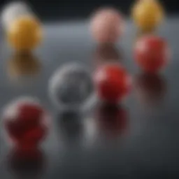 Amino acids structure diagram illustrating their significance