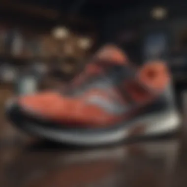 An In-depth Exploration of Saucony Triumph 19 on Amazon Summary