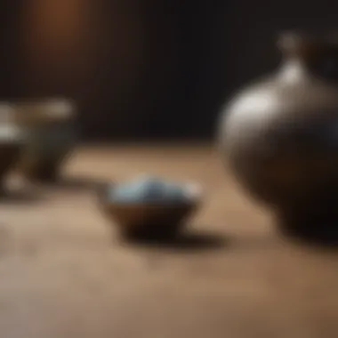 Ancient Chinese Cupping Tools