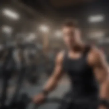 Revolutionizing Workout Experience Revolutionizing Workout Experience