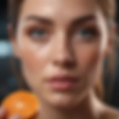 Balanced Diet for Enhanced Facial Aesthetics Balanced diet and lifestyle for facial aesthetics