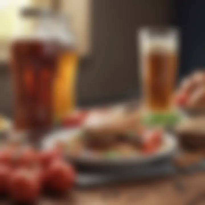 Balanced Diet for Pancreatic Health