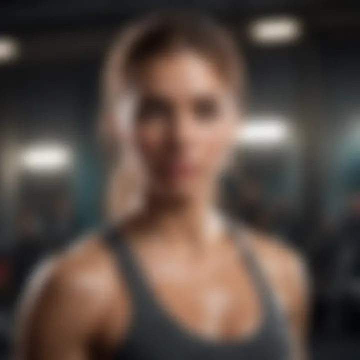 Engaging multiple muscle groups in a balanced workout regime