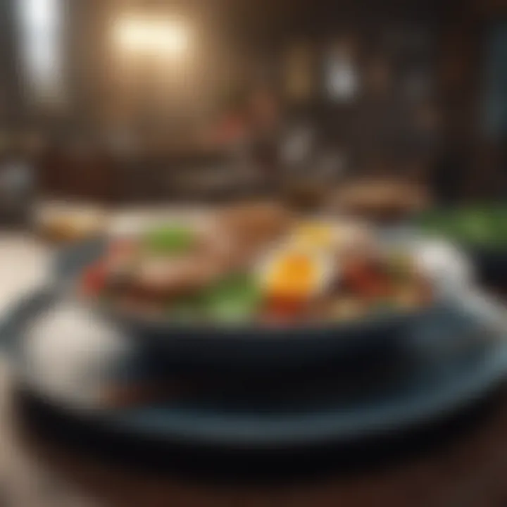 Balanced Plate Concept
