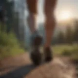 Barefoot Running Experience