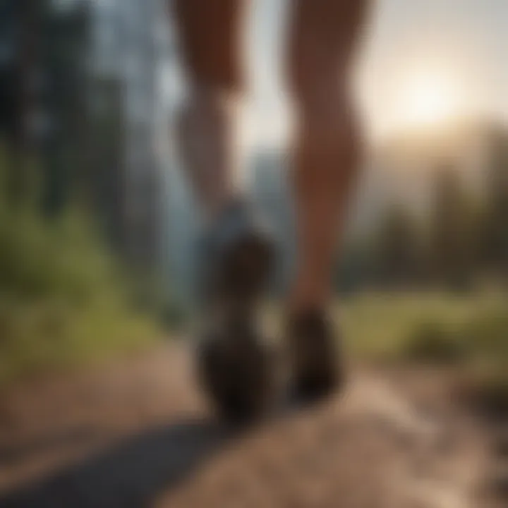 Barefoot Running Experience