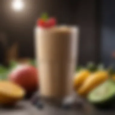 Metabolism-Boosting Smoothie Recipe Belly Fat-Blasting Smoothie