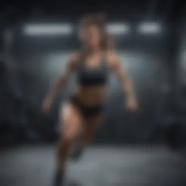 Dynamic Cardio Moves Cardio workout with a twist