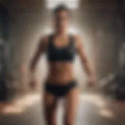 Core-focused workout
