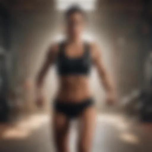 Core-focused workout