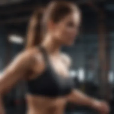 Energizing HIIT Routine HIIT training session