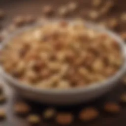 Savory Nut Mix