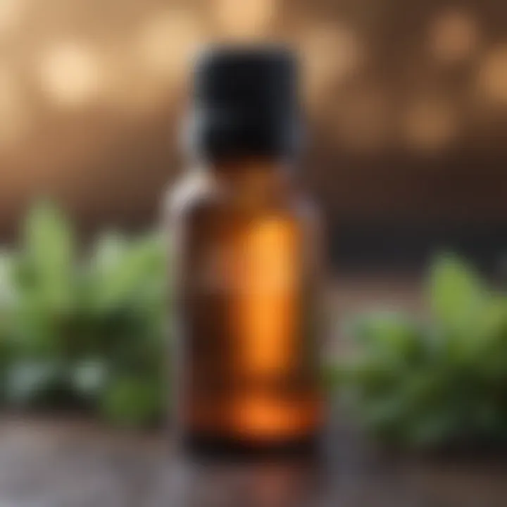 Essential Oils for Head Cold Symptom Relief