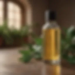 Botanical Elixir for Hair Growth