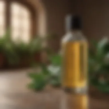Botanical Elixir for Hair Growth