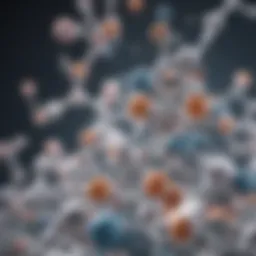 Biochemical structure of probiotics