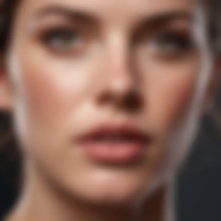 Cold sore blister treatment