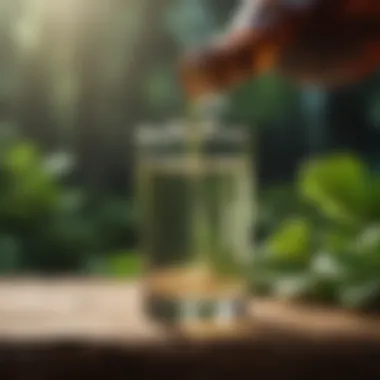 Botanical Elixir Enhancing Immune Resilience Botanical Elixir Enhancing Immune Resilience