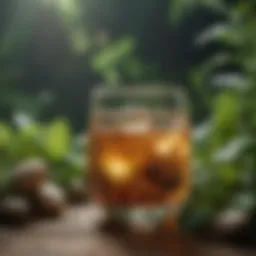 Botanical Infusion