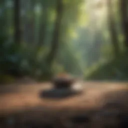 Meditative Landscape