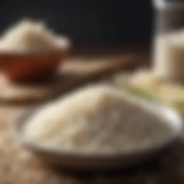 Navigating Carb Content in Rice Varieties Rice varieties and their carb content