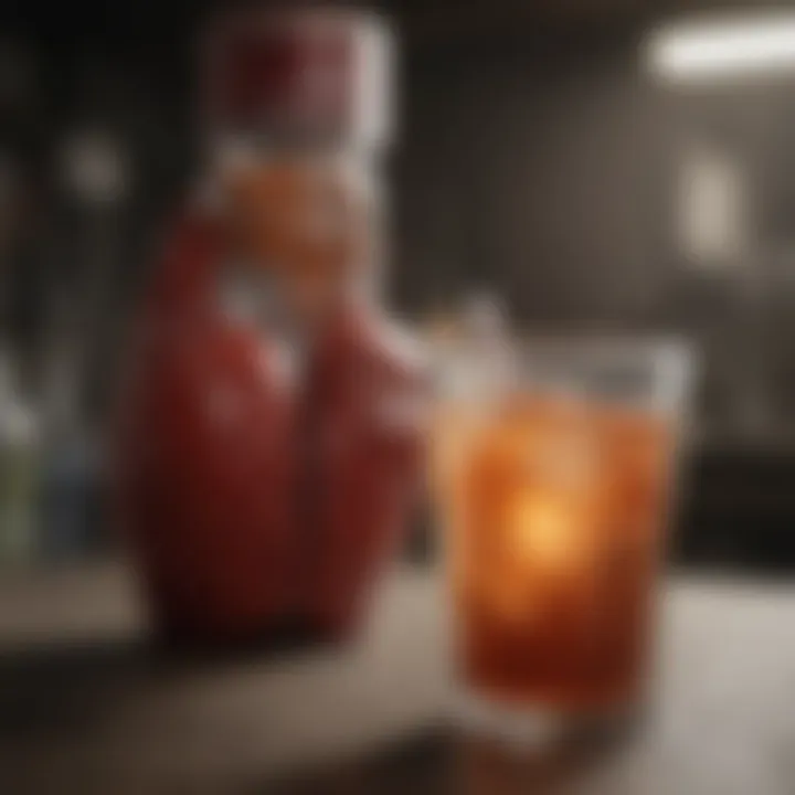 Cardiovascular Complications Linked to Protein Drinks