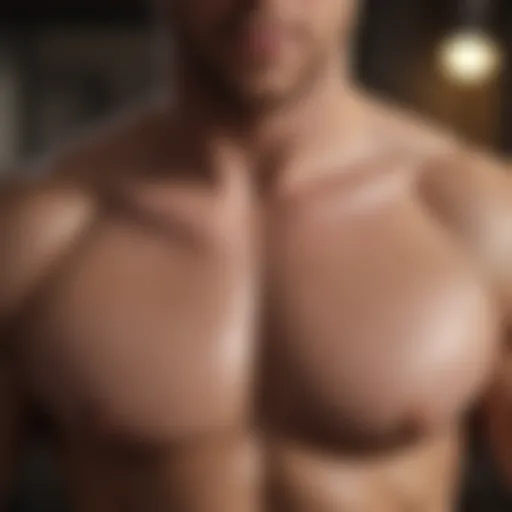 Chest Sculpting Exercise