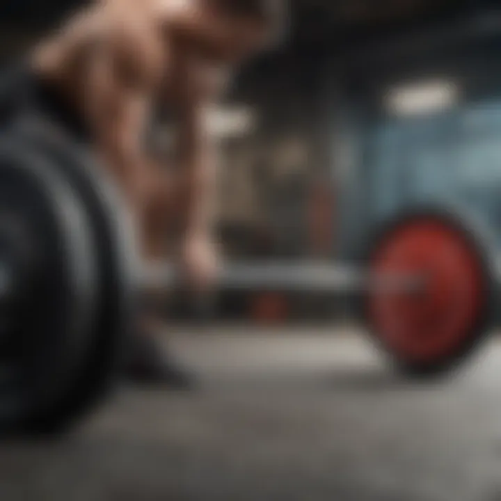 Comparative analysis of different deadlift bars