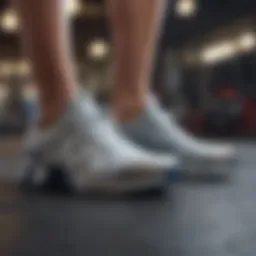 Ergonomic Design Cloud Shoes