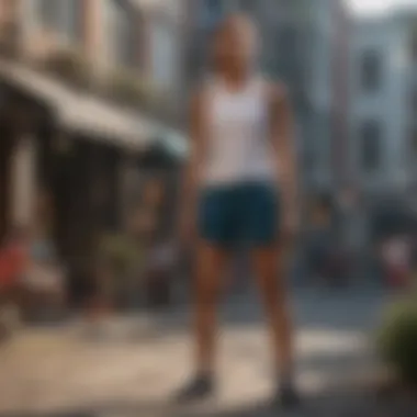 Comfort and Style with New Balance Lined Shorts