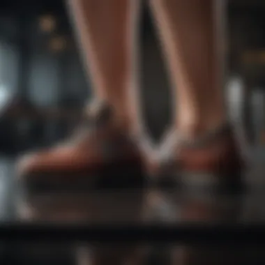 SoleSoothe: Embracing All-Day Comfort Comfortable shoe for prolonged standing
