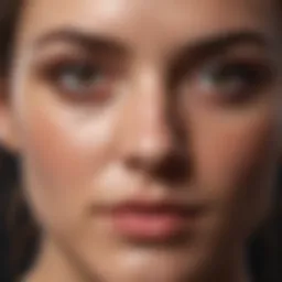 Dark circles under eye treatment
