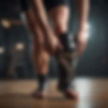 Injury prevention techniques for knees