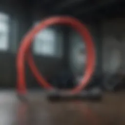 Versatile resistance bands for strength training