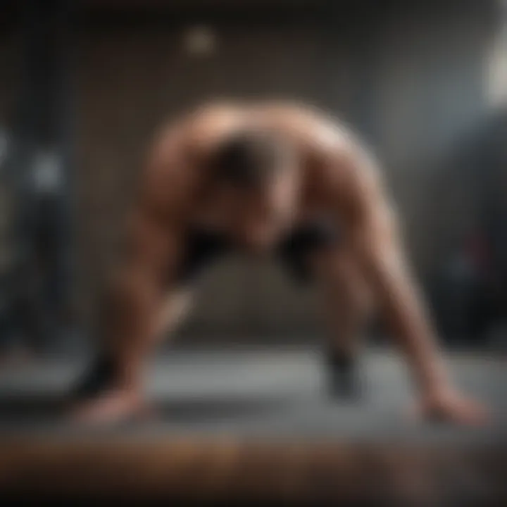 Stretches for lower back relief