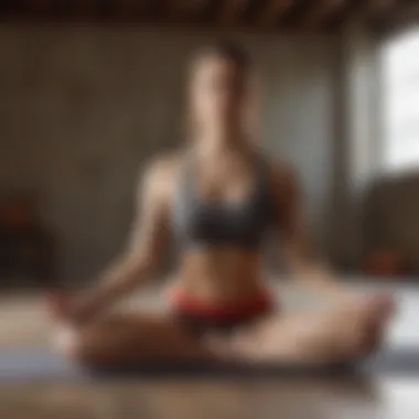 Yoga Poses for Weight Loss