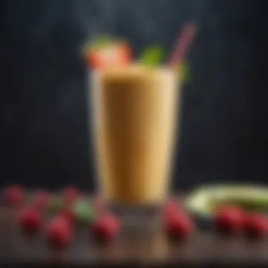 Creamy Superfood Elixir