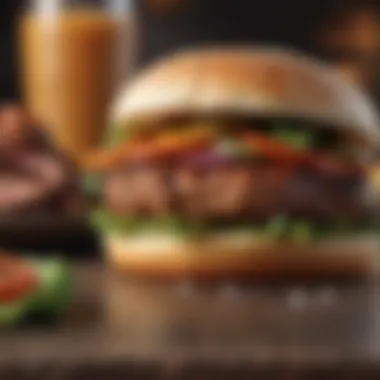 Culinary Artistry Beyond Meat Culinary Artistry Beyond Meat