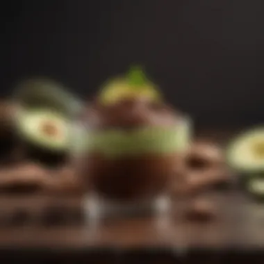 Decadent Chocolate Avocado Mousse for Keto Dieters