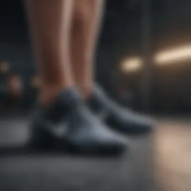 Comfort & Stability in Nike Shoes Experience comfort and stability with Nike weightlifting shoes