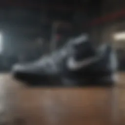 Enhance your weightlifting performance with Nike shoes