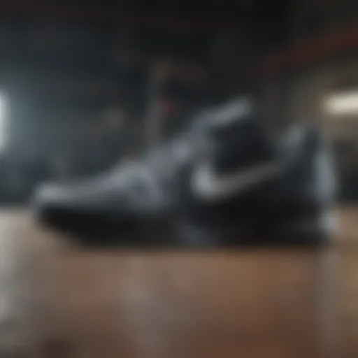 Enhance your weightlifting performance with Nike shoes