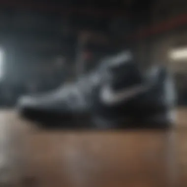 Performance-Boosting Nike Shoes Enhance your weightlifting performance with Nike shoes