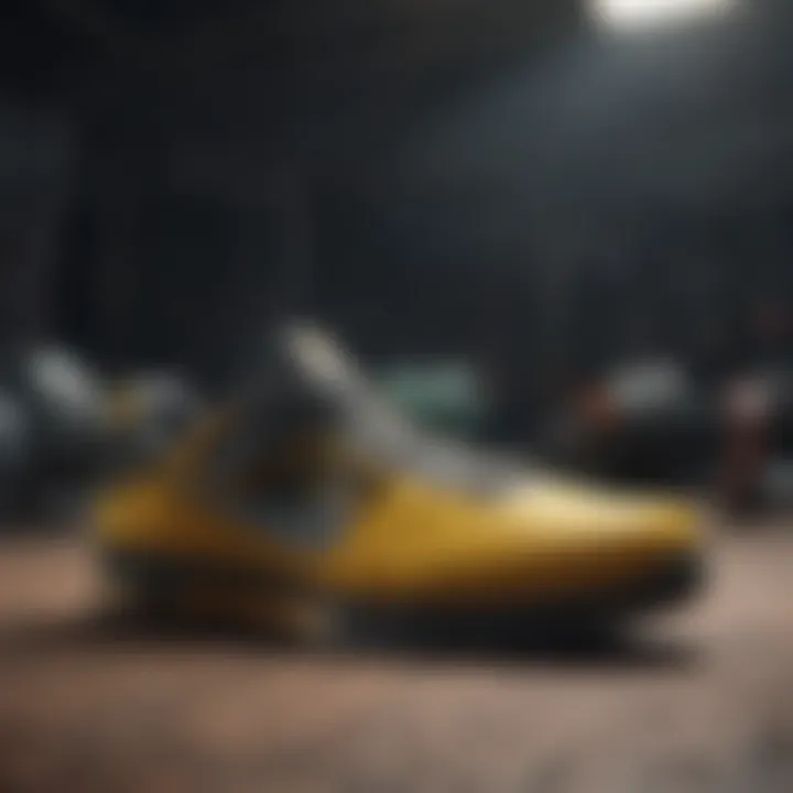 Elevate your weightlifting game with top Nike shoe choices