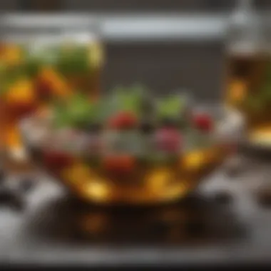 Revitalizing Detoxifying Herbal Infusions Detoxifying Herbal Infusions