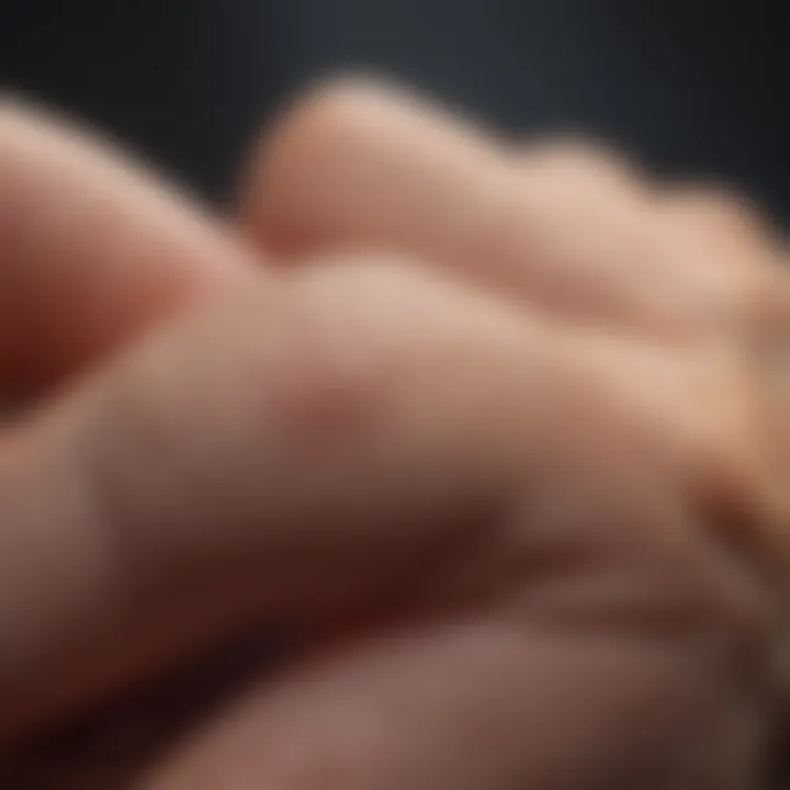 Diagnostic Tests for Finger Swelling